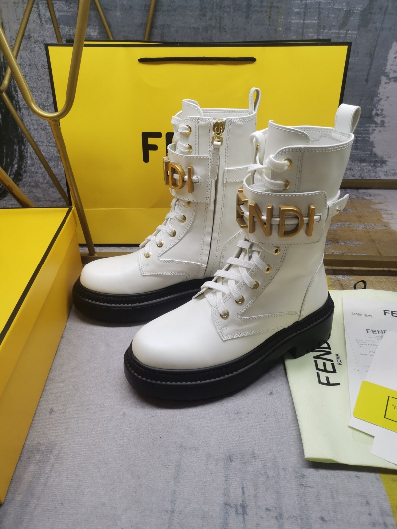 Fendi Boots